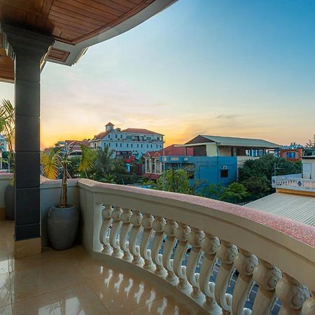 Archaic House Siem Reap Exterior photo