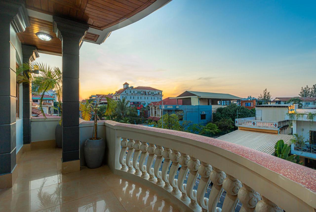 Archaic House Siem Reap Exterior photo